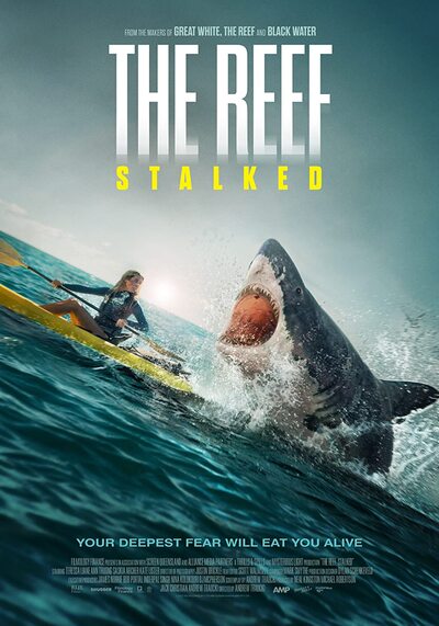 ครีบพิฆาต (The Reef Stalked) 2022