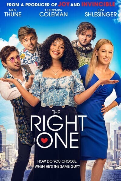 รักป่วนใจ ใครคือเธอ (The Right One) 2021