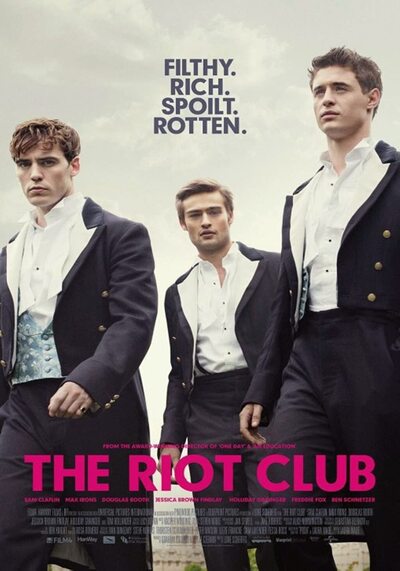 เดอะ ไรออทคลับ (The Riot Club) 2014