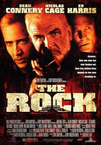 ยึดนรกป้อมทมิฬ (The Rock) 1996