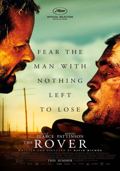 ดุกระแทกเดือด (The Rover) 2014