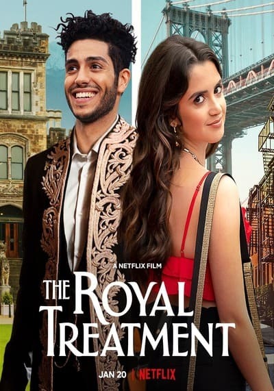 เดอะ รอยัล ทรีทเมนต์ (The Royal Treatment) 2022