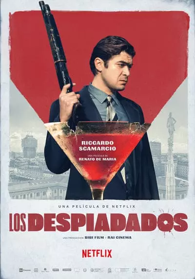คนใหญ่ต้องโหด (The Ruthless) 2019