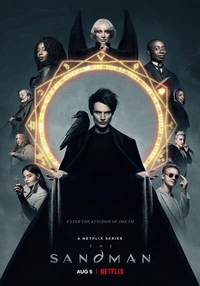 เดอะ แซนด์แมน (The Sandman) 2022 Ep.1-11 จบ