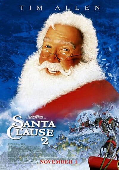 ซานตาคลอส คุณพ่อยอดอิทธิฤทธิ์ ภาค 2 (The Santa Clause 2) 2002