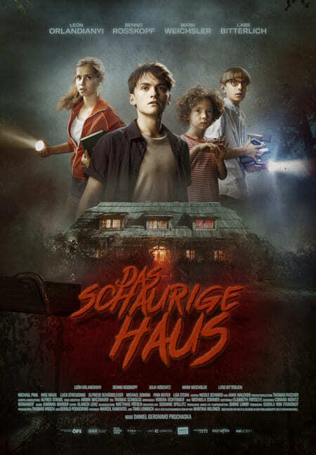 บ้านพิลึก (The Scary House) 2020