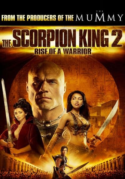 อภินิหารศึกจอมราชันย์ ภาค 2 (The Scorpion King 2 Rise of a Warrior) 2008