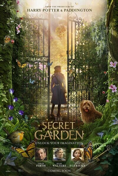 มหัศจรรย์ในสวนลับ (The Secret Garden) 2020