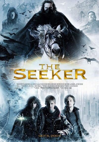 ตำนานผู้พิทักษ์ กับ มหาสงครามแห่งมนตรา (The Seeker The Dark Is Rising) 2007