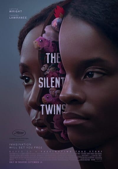 ฝาแฝดเงียบ (The Silent Twins) 2022