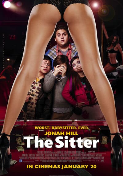 ผจญภัยพี่เลี้ยงจอมป่วน (The Sitter) 2011