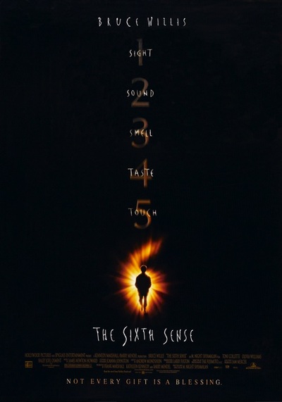 ซิกซ์เซ้นส์ สัมผัสสยอง (The Sixth Sense) 1999