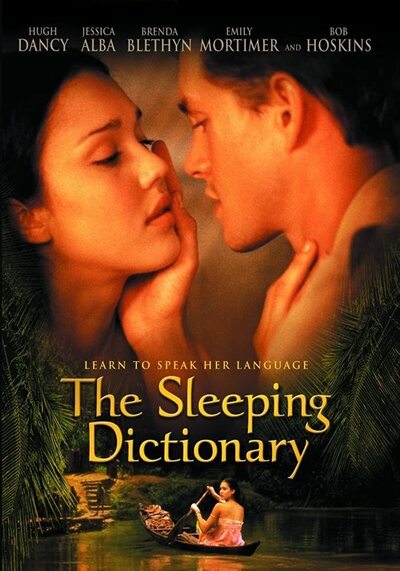 หัวใจรักสะท้านโลก (The Sleeping Dictionary) 2003
