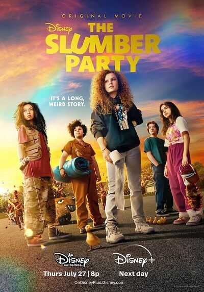 The Slumber Party 2023
