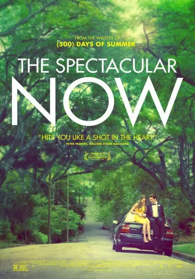 ใครสักคนบนโลกใบนี้ (The Spectacular Now) 2013