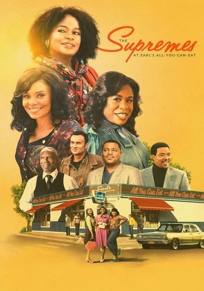 The Supremes at Earl’s All-You-Can-Eat 2024