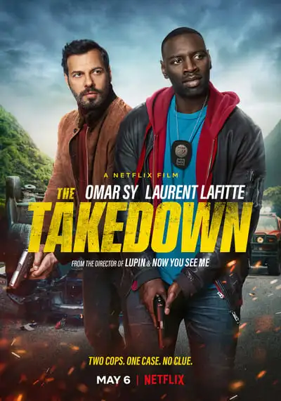 เดอะ เทคดาวน์ (The Takedown) 2022