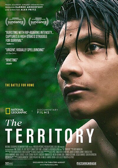 The Territory 2022