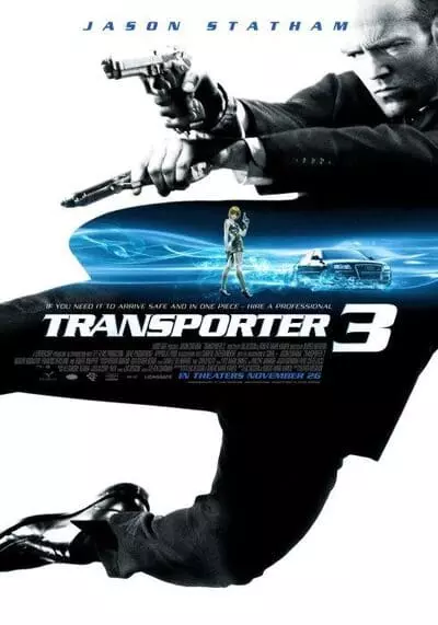 ทรานสปอร์ตเตอร์ ภาค 3 เพชฌฆาต สัญชาติเทอร์โบ (The Transporter 3) 2008