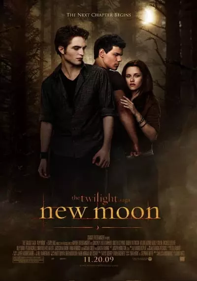 แวมไพร์ ทไวไลท์ ภาค 2 นิวมูน (The Twilight Saga New Moon) 2009