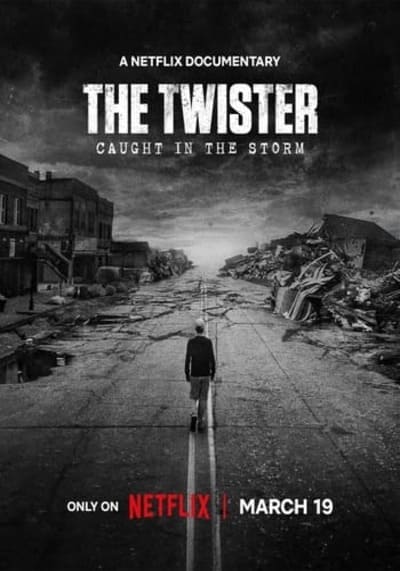 The Twister Caught in the Storm ติดอยู่กลางพายุ (2025)