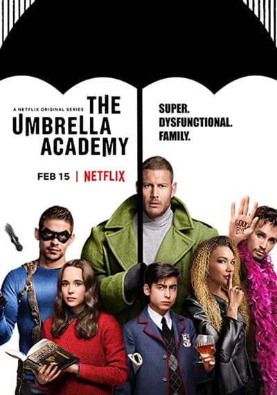 ดิ อัมเบรลลา อคาเดมี่ (The Umbrella Academy Season 3) 2022 Ep.1-10 จบ