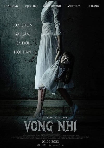 ลูกรัก วิญญาณอาถรรพ์ (The Unborn Soul Vong Nhi) 2023