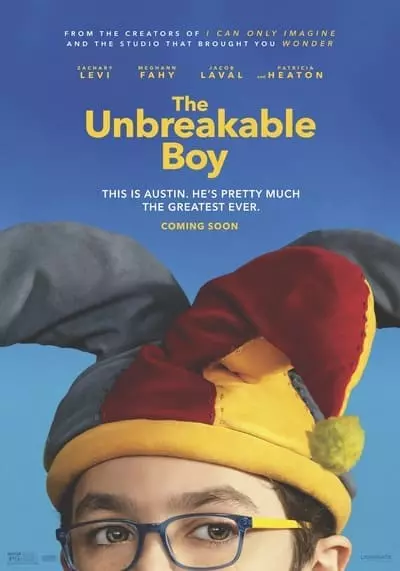 The Unbreakable Boy 2022