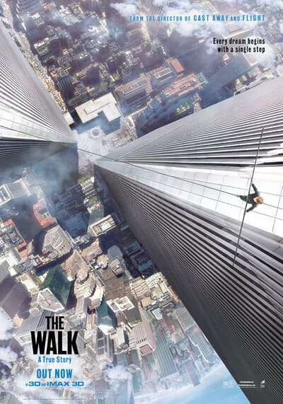 ไต่ขอบฟ้าท้านรก (The Walk) 2015