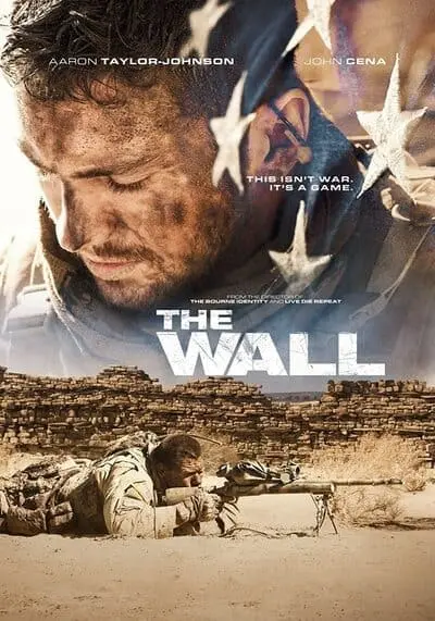 สมรภูมิกำแพงนรก (The Wall) 2017