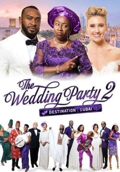 วิวาห์สุดป่วน ภาค 2 (The Wedding Party 2 Destination Dubai) 2017