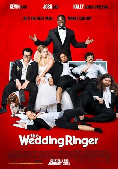 วิวาห์ป่วน ก๊วนเพื่อนเก๊ (The Wedding Ringer) 2015