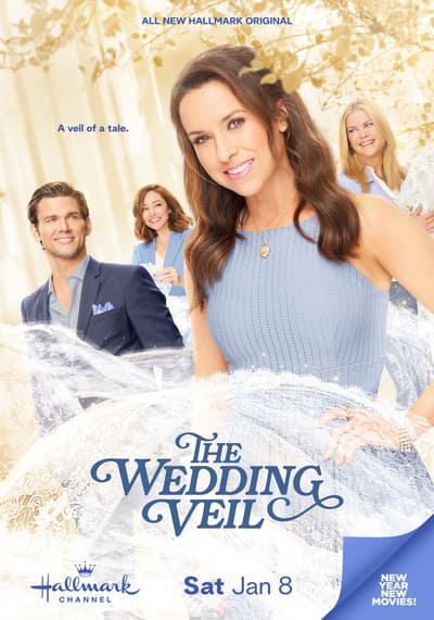 มหัศจรรย์รักผ้าคลุมหน้าเจ้าสาว (The Wedding Veil Legacy) 2022