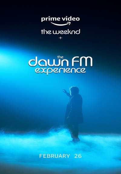 The Weeknd x the Dawn FM Experience 2022