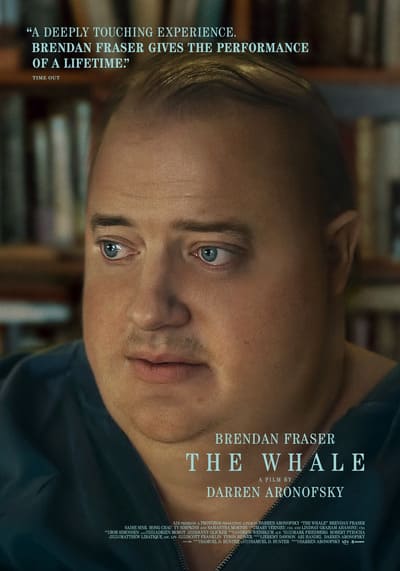 เหงา เท่า วาฬ (The Whale) 2022