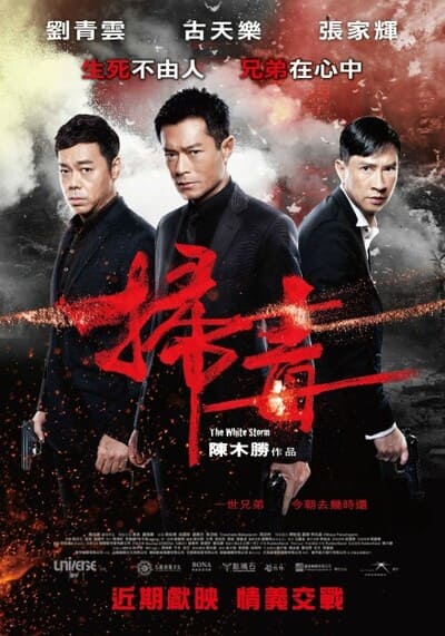 โคตรคนโค่นคนอันตราย ภาค 1 (The White Storm 1 So duk) 2013