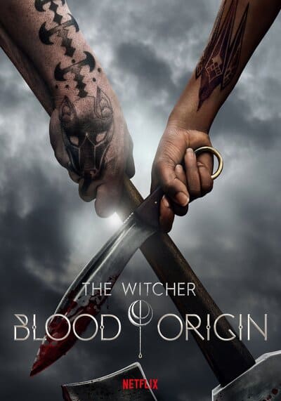 เดอะ วิทเชอร์ นักล่าจอมอสูร ปฐมบทเลือด (The Witcher Blood Origin) 2022 Ep.1-4 จบ