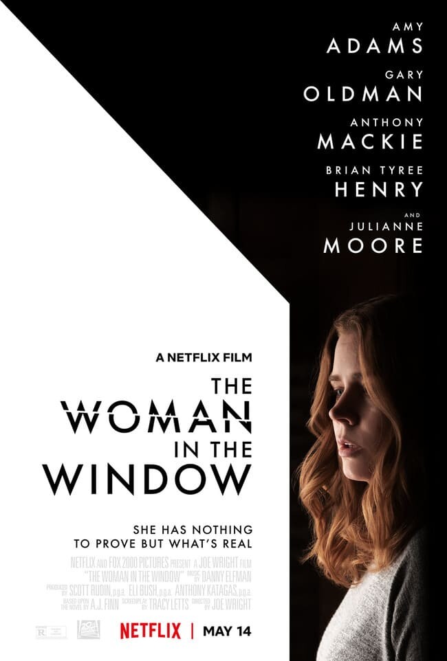 ส่องปมมรณะ (The Woman in the Window) 2021