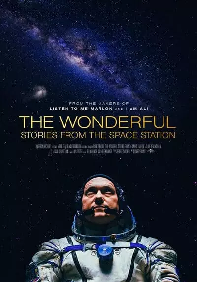 The Wonderful Stories from the Space Station 2021