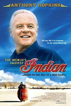บิดสุดใจ แรงเกินฝัน (The World’s Fastest Indian) 2005