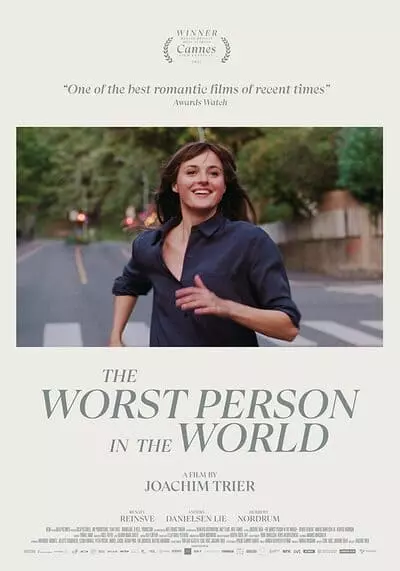 หัวใจไม่สงบอยากจบที่เธอ (The Worst Person in The World) 2022