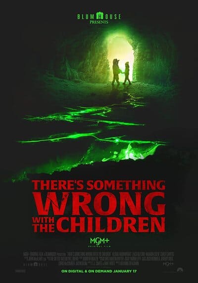 แดท ซัมติง รวอง วิท เดอะ ชิลเดรนท์ (There’s Something Wrong with the Children) 2023