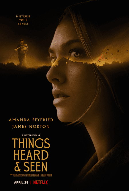 แว่วเสียงวิญญาณหลอน (Things Heard & Seen) 2021