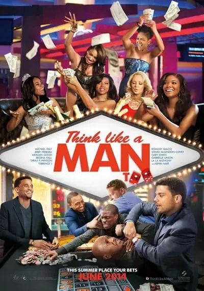 สงครามสยบหัวใจนายตัวดี ภาค 2 (Think Like a Man Too) 2014