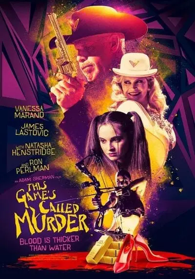 THIS GAME’S CALLED MURDER 2021