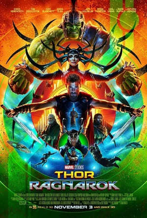 ธอร์ ภาค 3 ศึกอวสานเทพเจ้า (Thor 3 Ragnarok) 2017