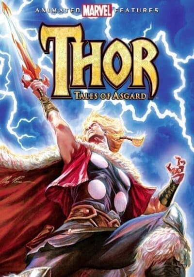 Thor Tales of Asgard 2011