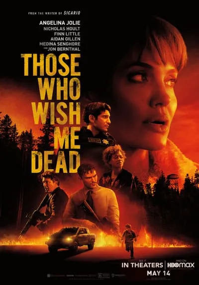 ใครสั่งเก็บตาย (Those Who Wish Me Dead) 2021