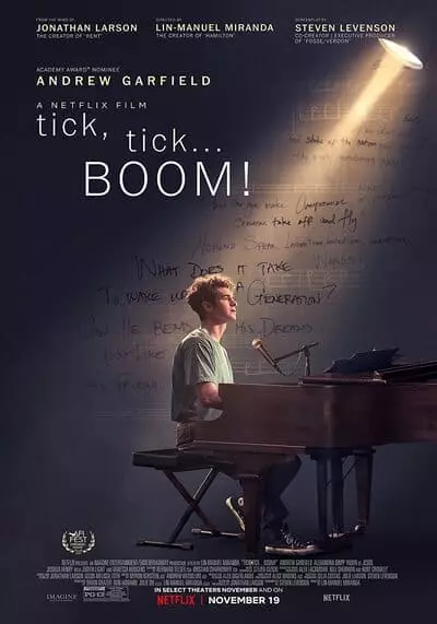 Tick tick BOOM 2021