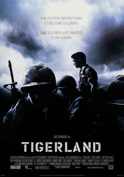 ไทเกอร์แลนด์ ค่ายโหดหัวใจไม่ยอมสยบ (Tigerland) 2000